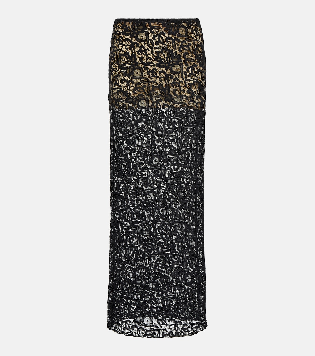 Natasja lace maxi skirt  | Rotate