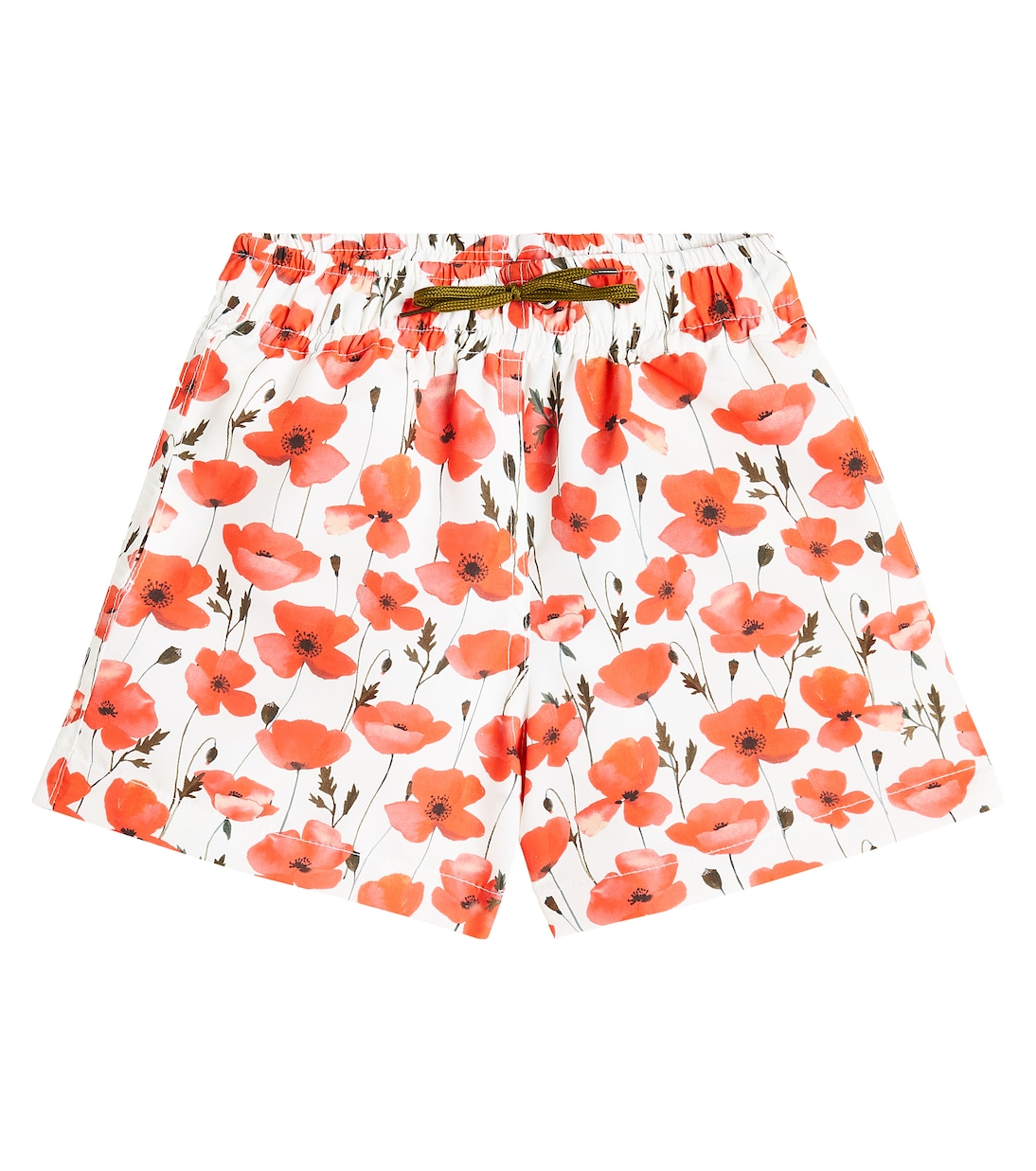 Zadar floral swim trunks | Suncracy