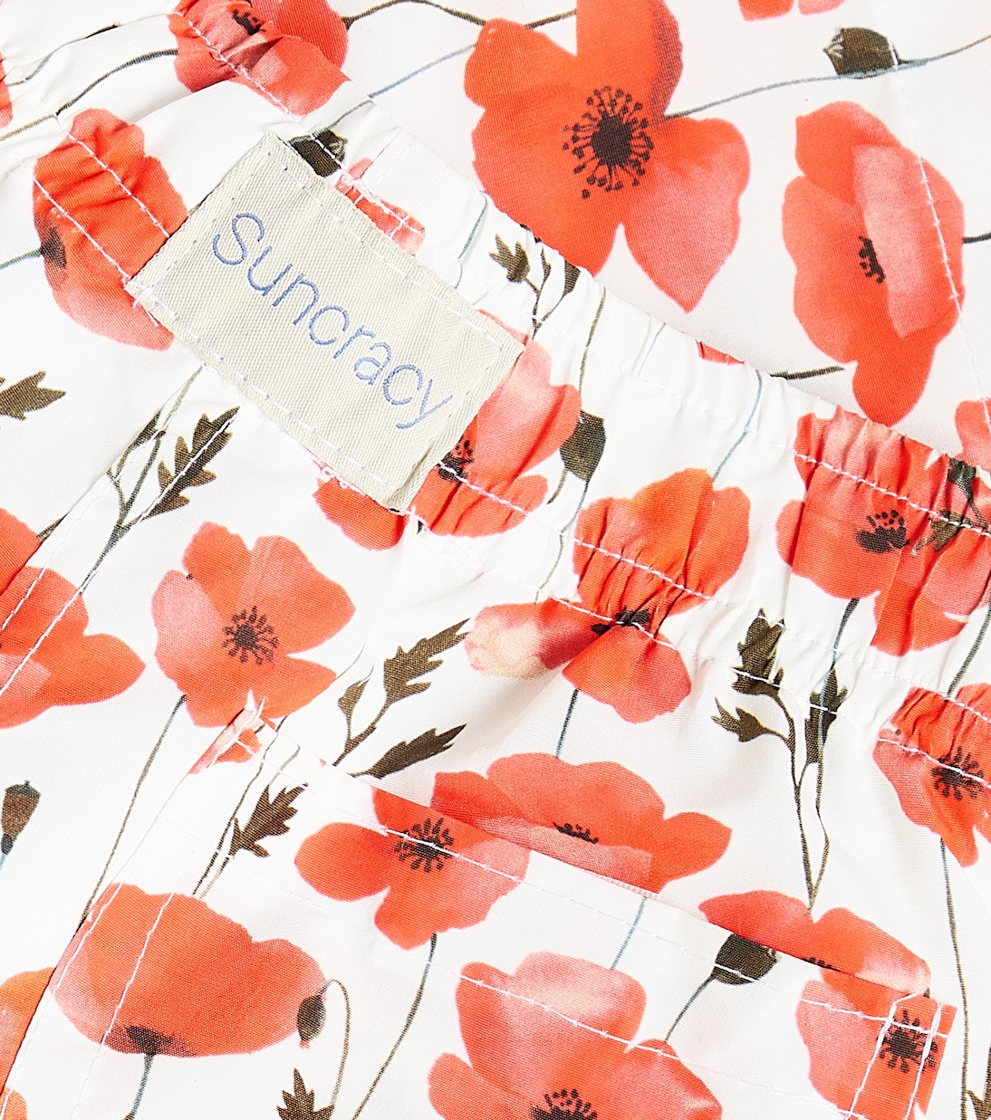 Zadar floral swim trunks | Suncracy