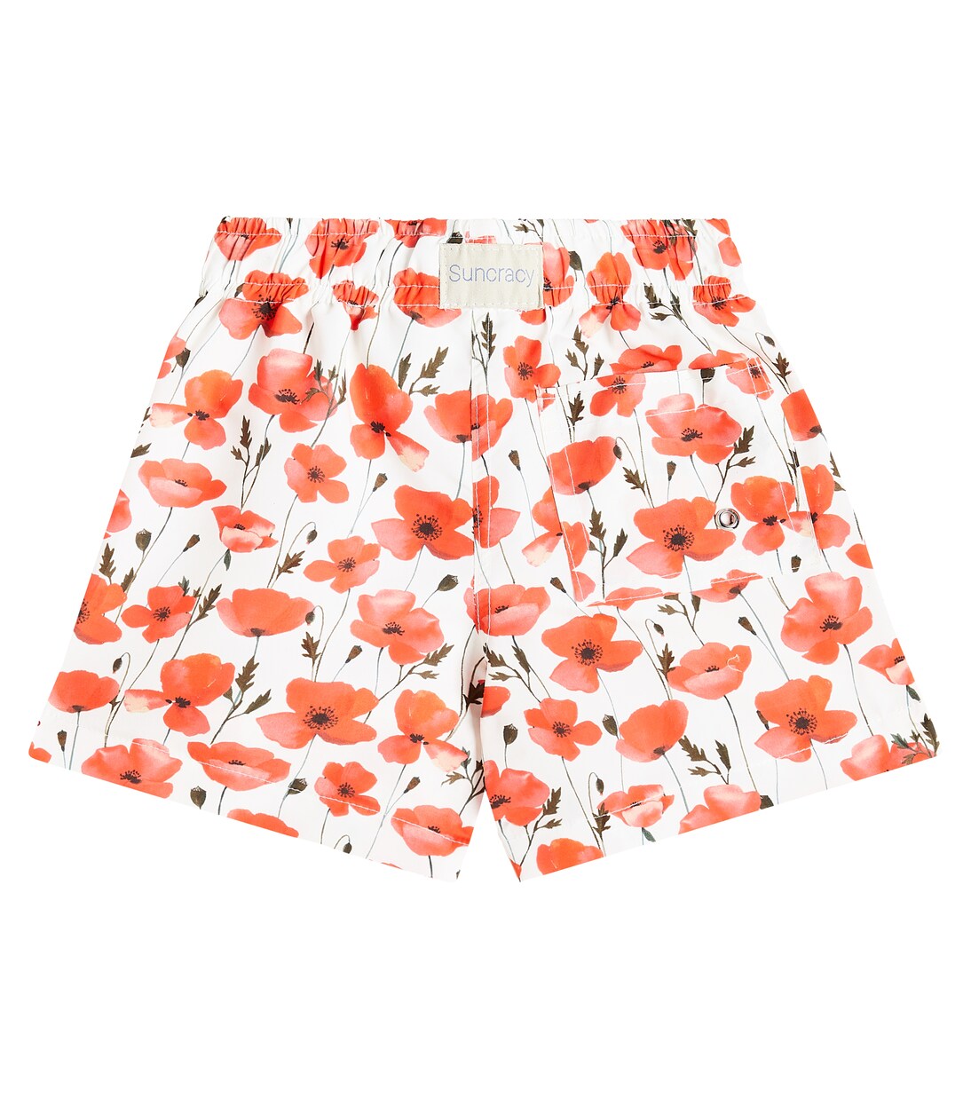 Zadar floral swim trunks | Suncracy