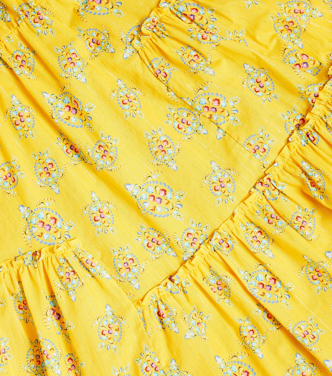 Kleid Giraffe aus Baumwolle | Vilebrequin Kids