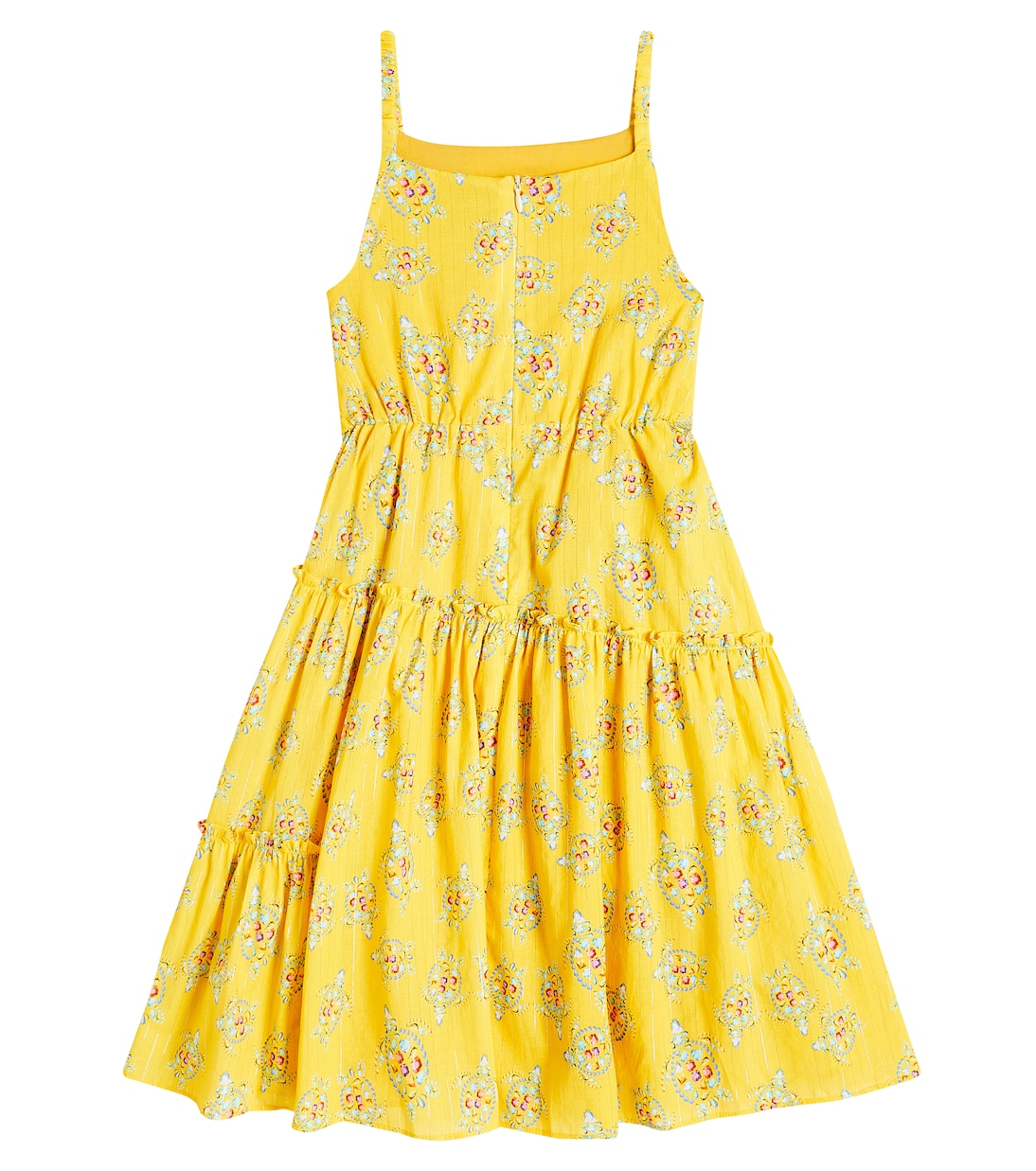 Kleid Giraffe aus Baumwolle | Vilebrequin Kids