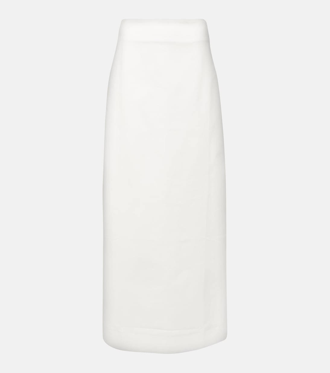 Cotton-blend maxi skirt | Adriana Degreas