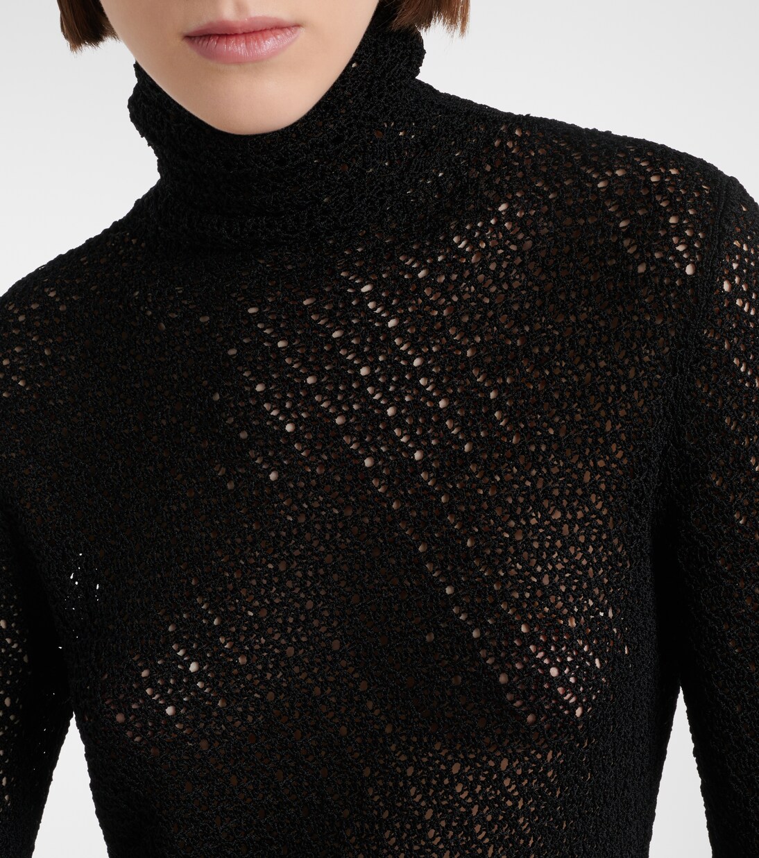 Top en crochet | Toteme