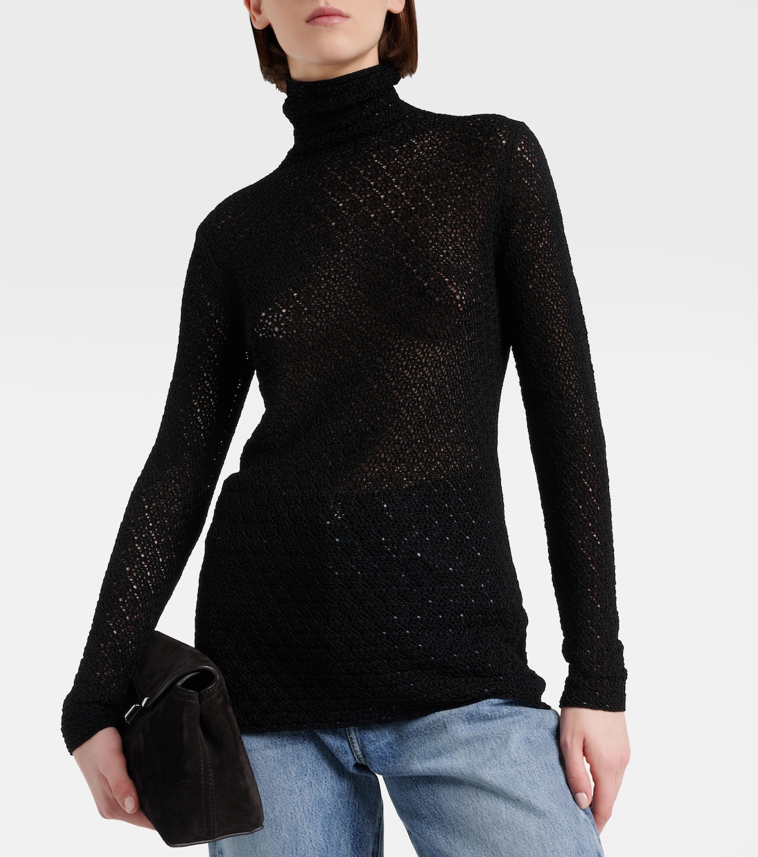 Top en crochet | Toteme