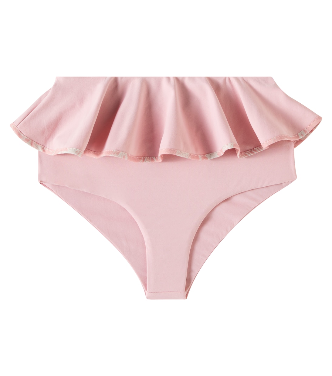 Aman ruffled bikini bottoms | Marysia Bumby