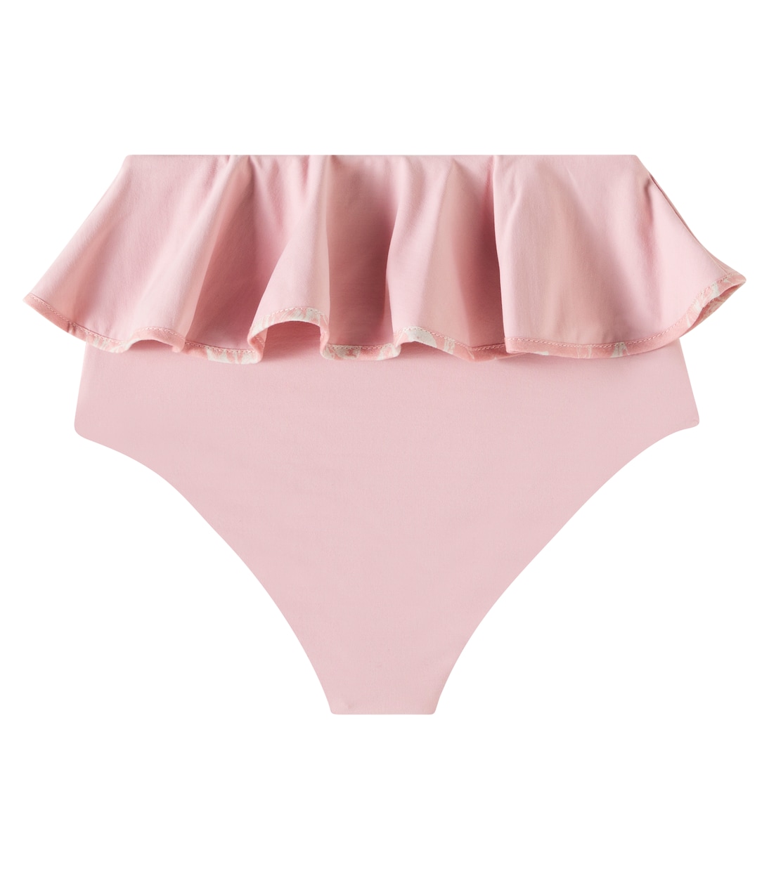 Aman ruffled bikini bottoms | Marysia Bumby