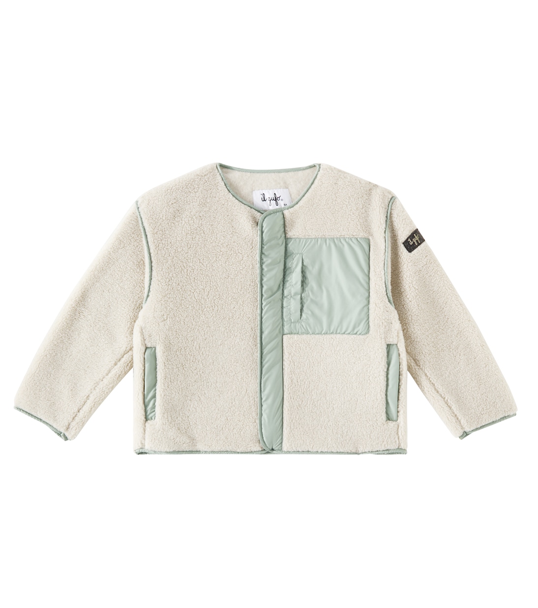 Fleece jacket | Il Gufo