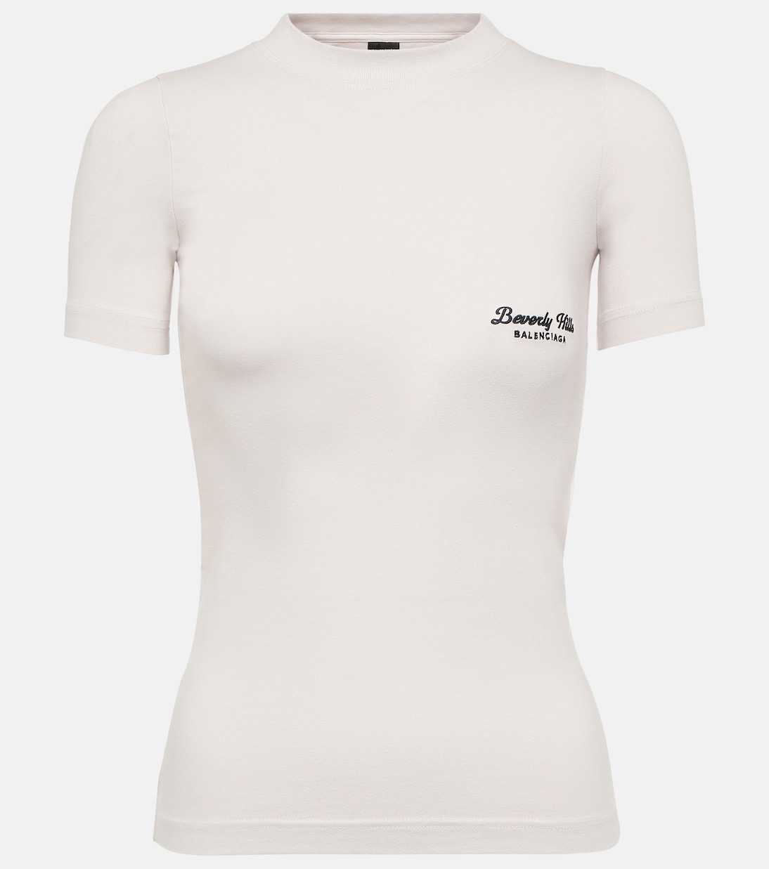 Camiseta Beverly Hills de jersey | Balenciaga