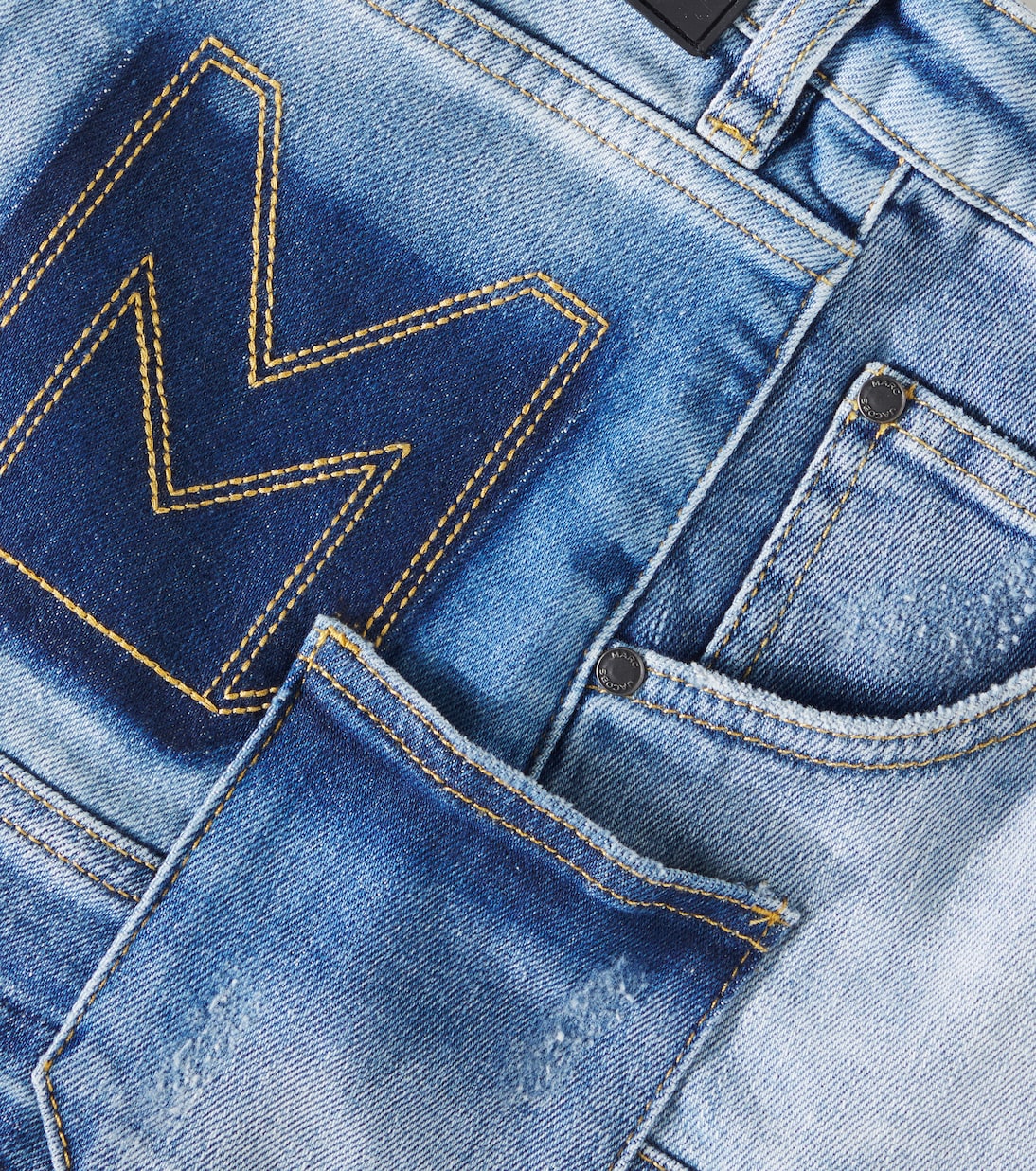 Gonna di jeans | Marc Jacobs Kids