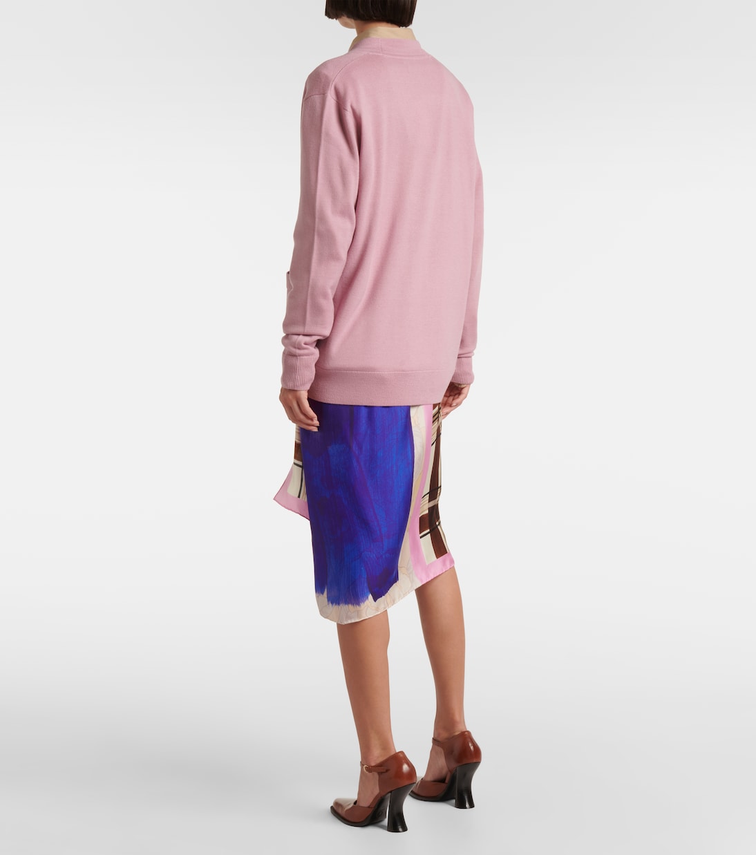 Cardigan aus Wolle | Dries Van Noten