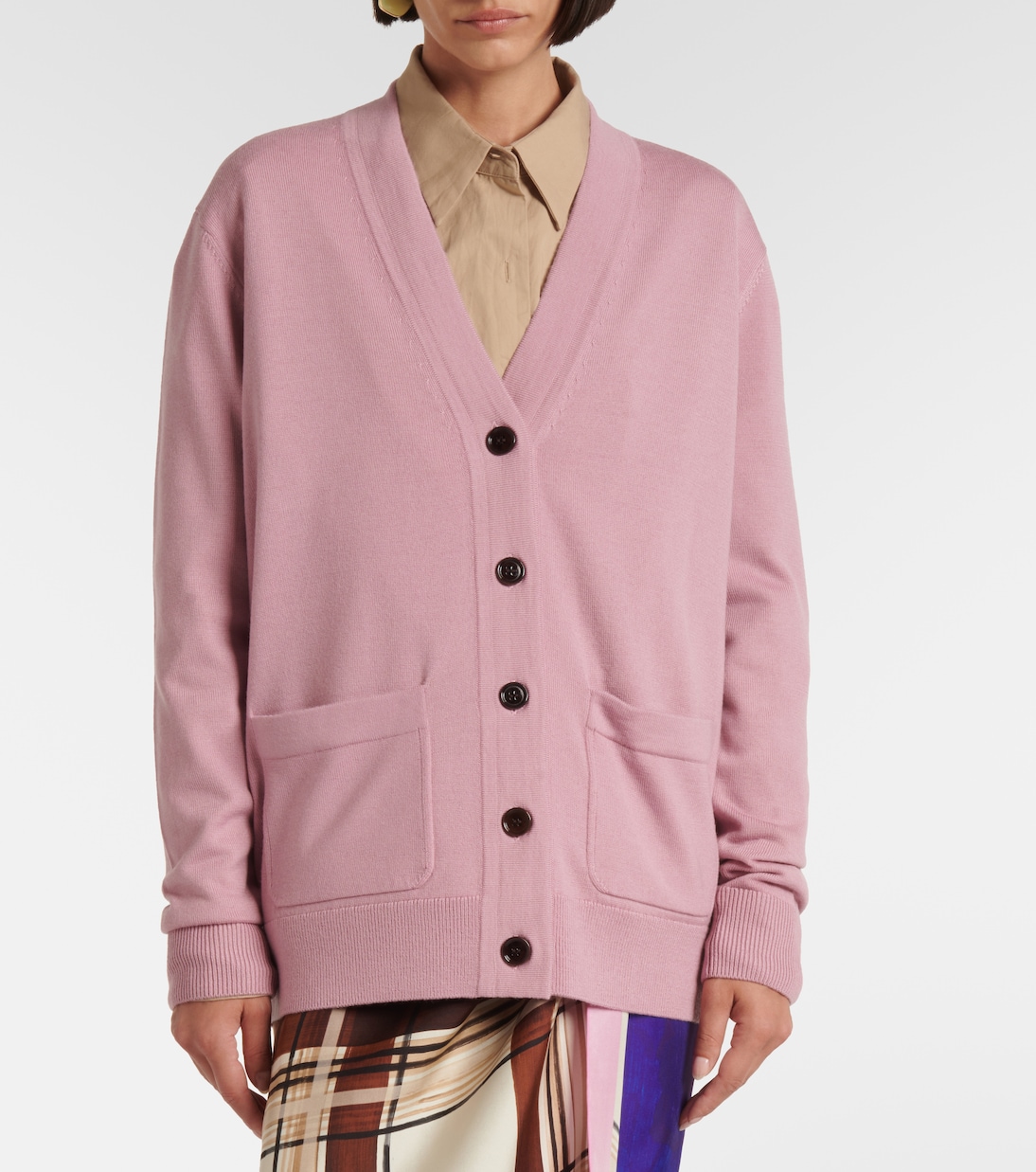 Cardigan aus Wolle | Dries Van Noten