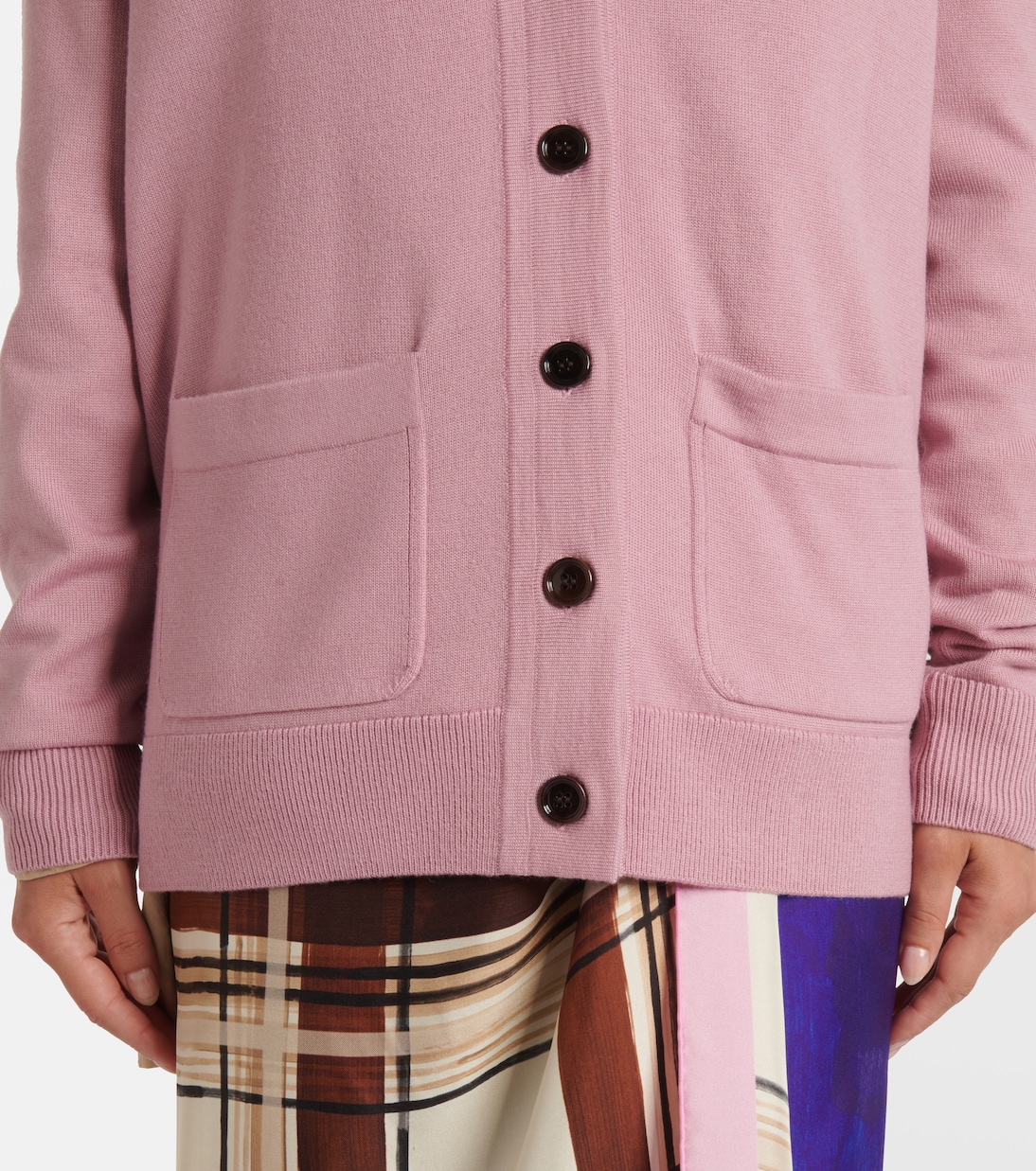 Cardigan aus Wolle | Dries Van Noten