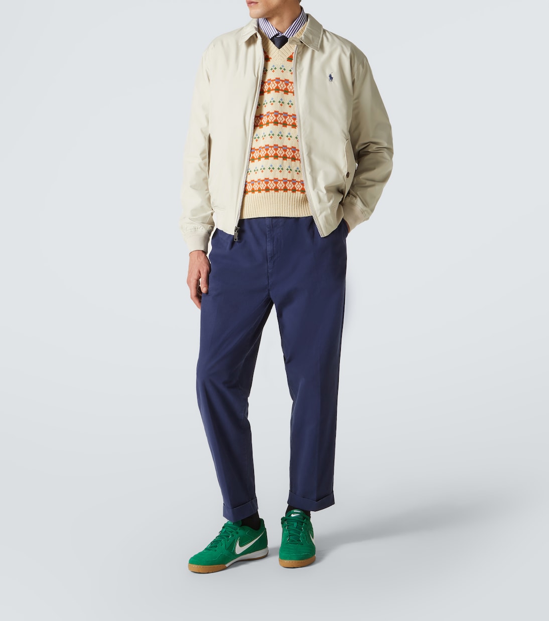 Gato suede sneakers | Nike