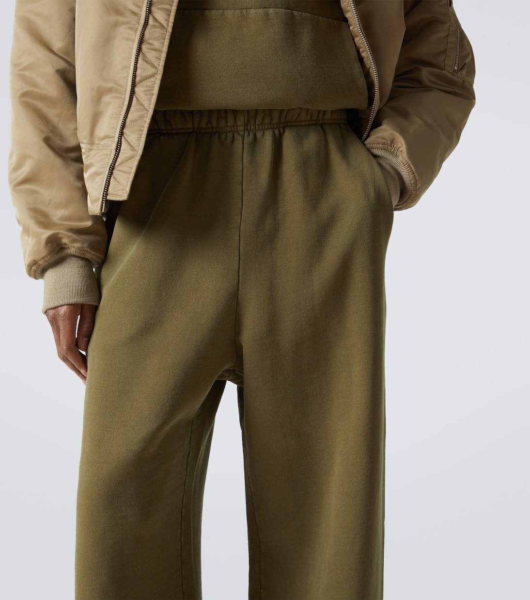 Jogginghose Full aus Baumwolle | Entire Studios