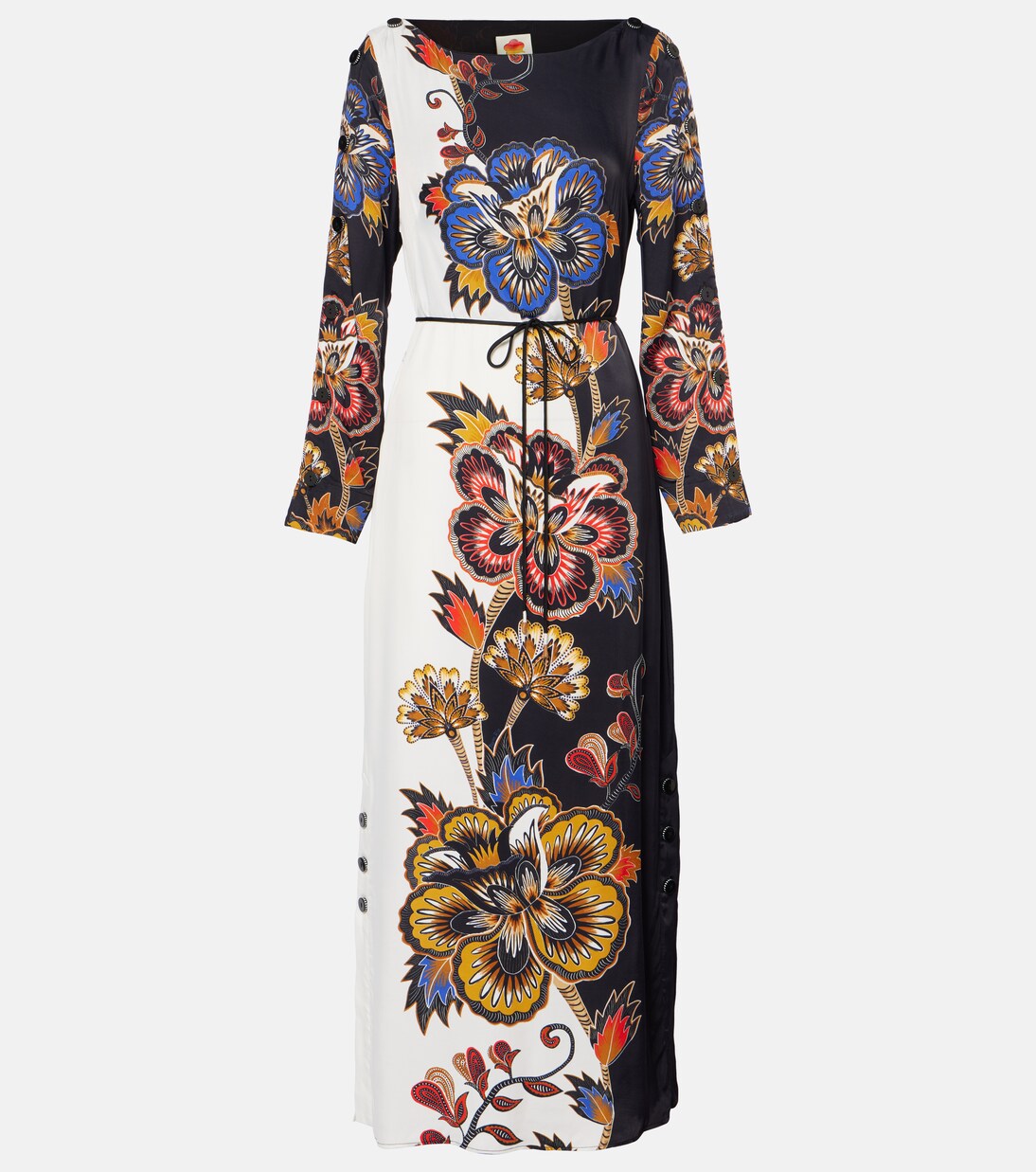 Robe longue à fleurs | Farm Rio