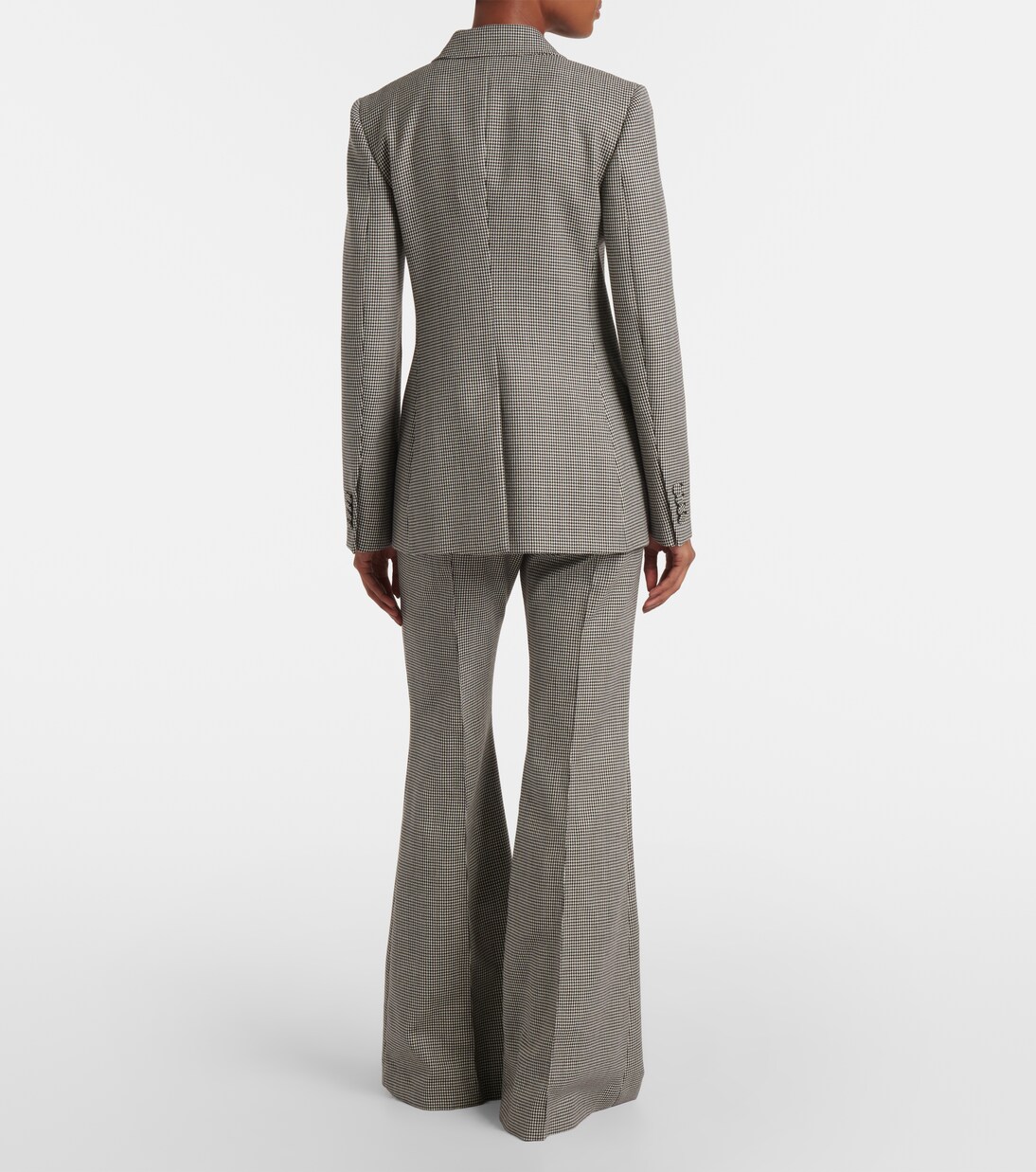 Leiva wool blazer | Gabriela Hearst