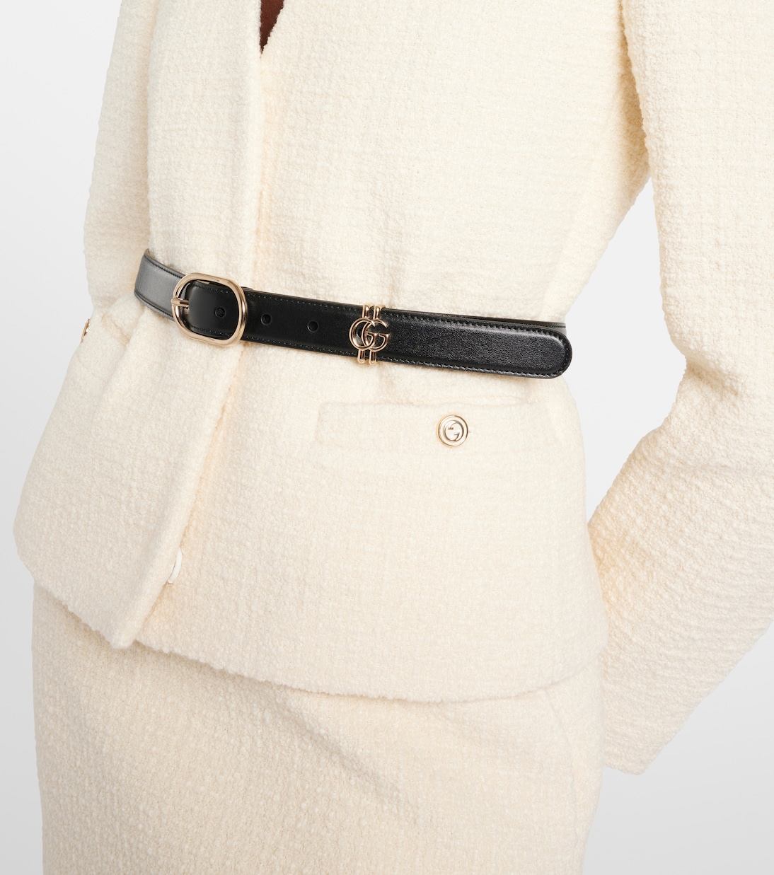 Cinturón de piel | Gucci