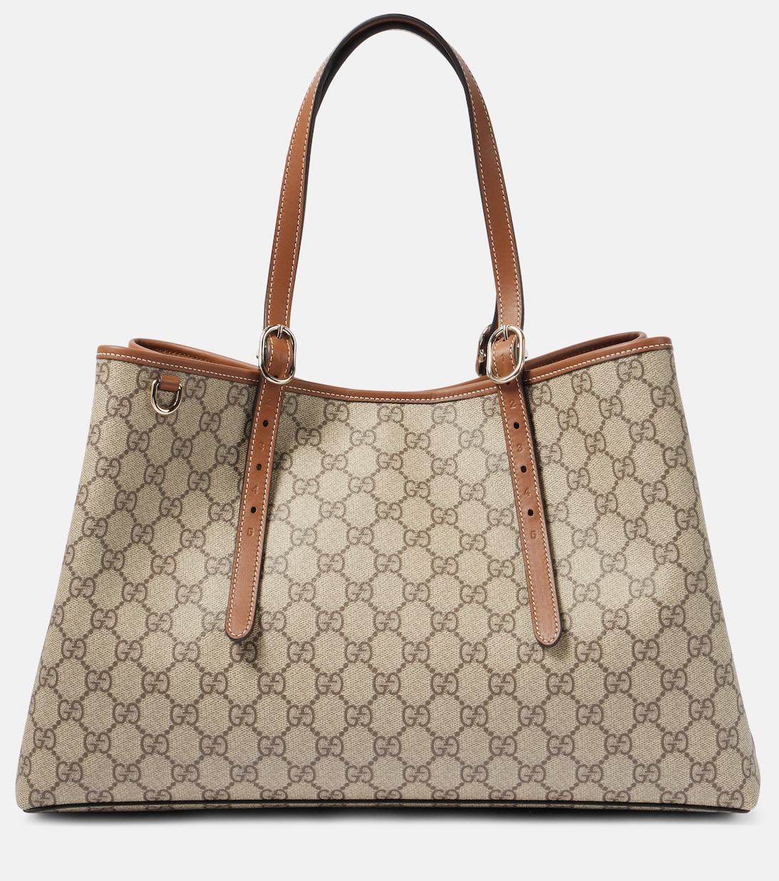 Tote Bag GG Emblem Large | Gucci