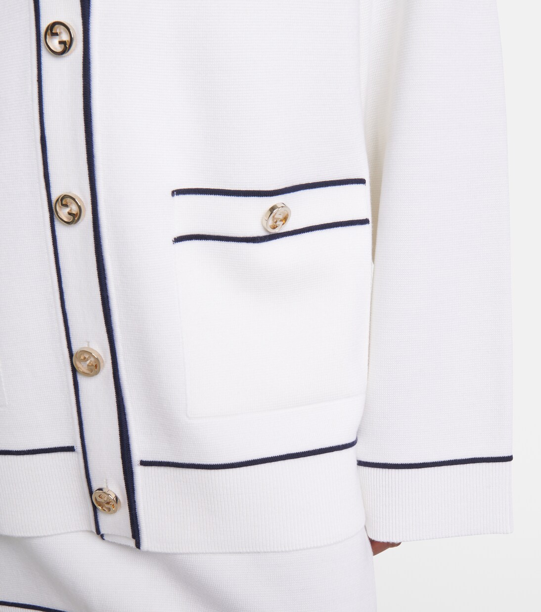 Cardigan aus Wolle | Gucci