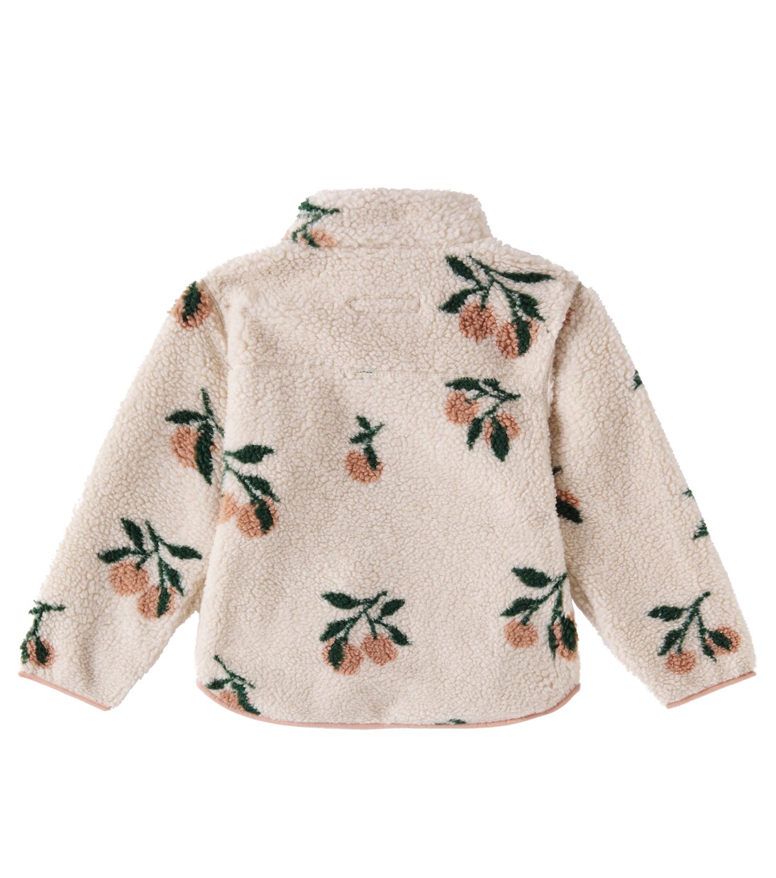 Nolan fleece jacket | Liewood