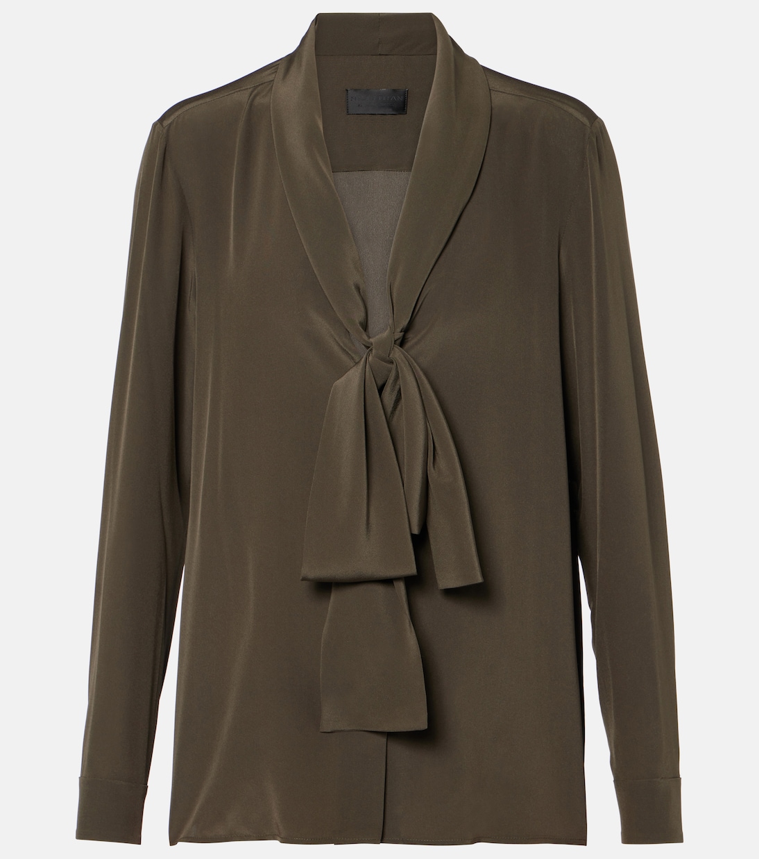 Bluse Angelique aus Seide | Nili Lotan