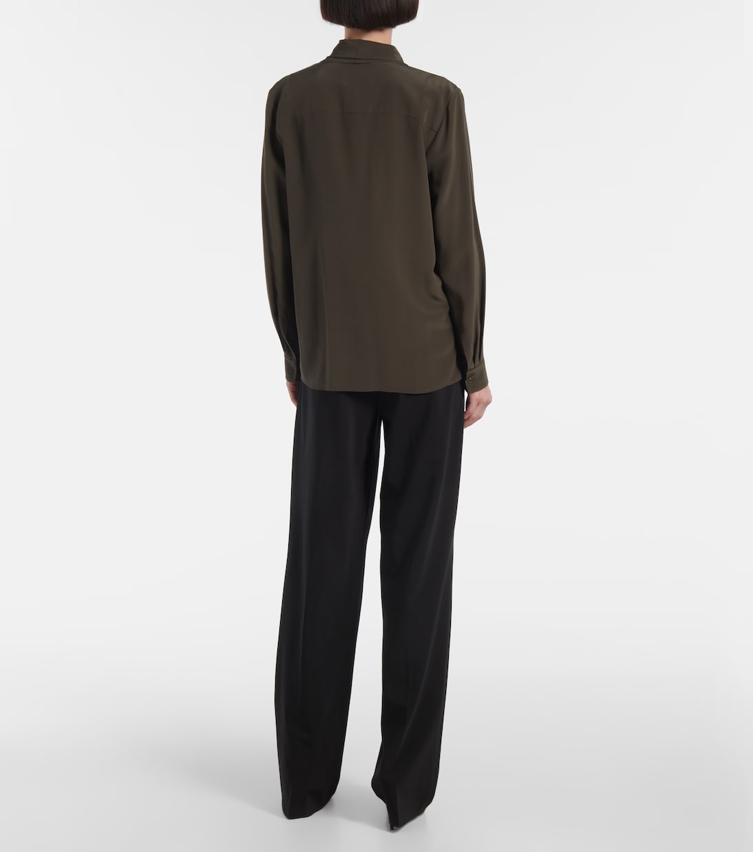 Bluse Angelique aus Seide | Nili Lotan