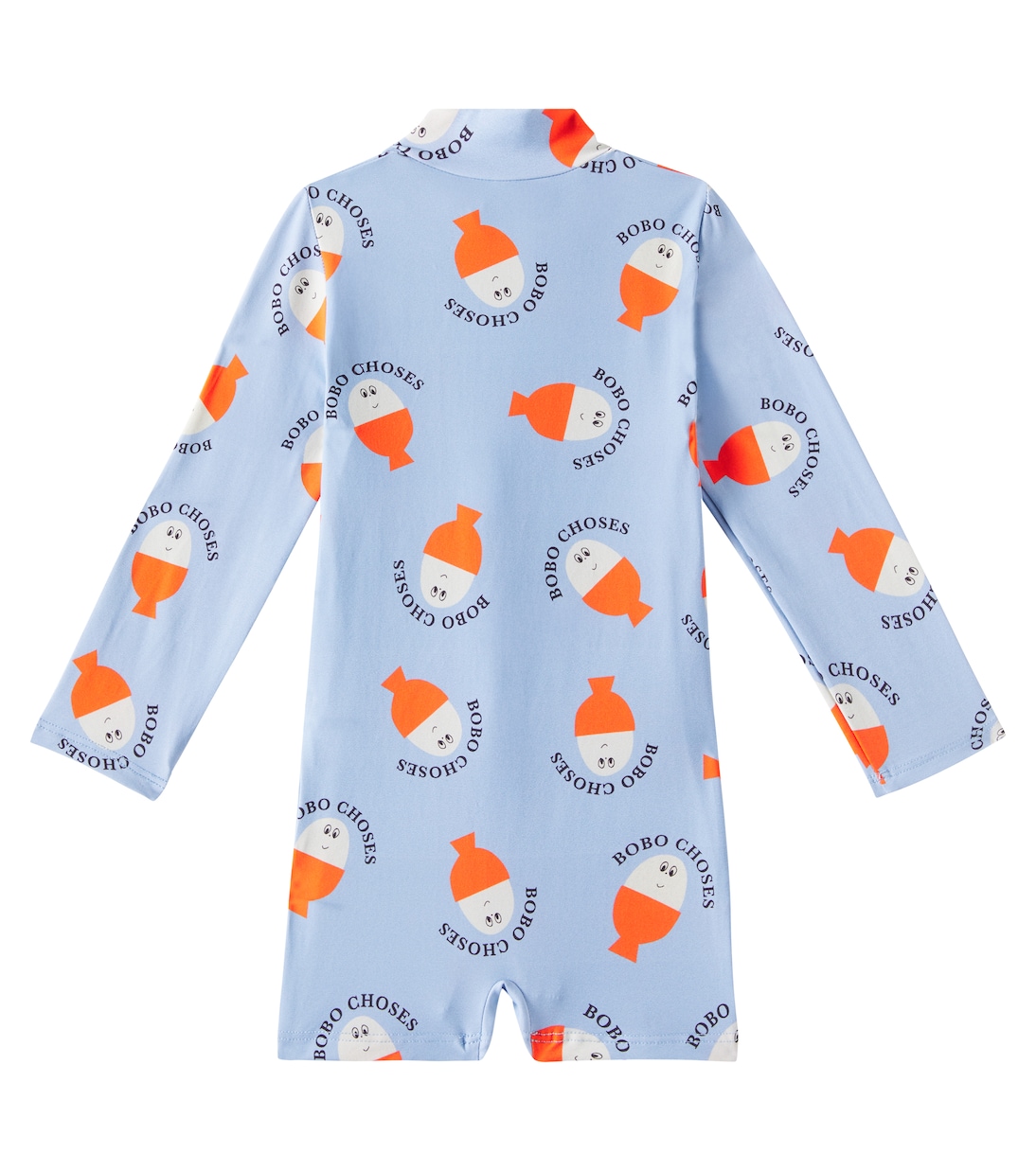 Baby printed rashguard swimsuit  | Bobo Choses