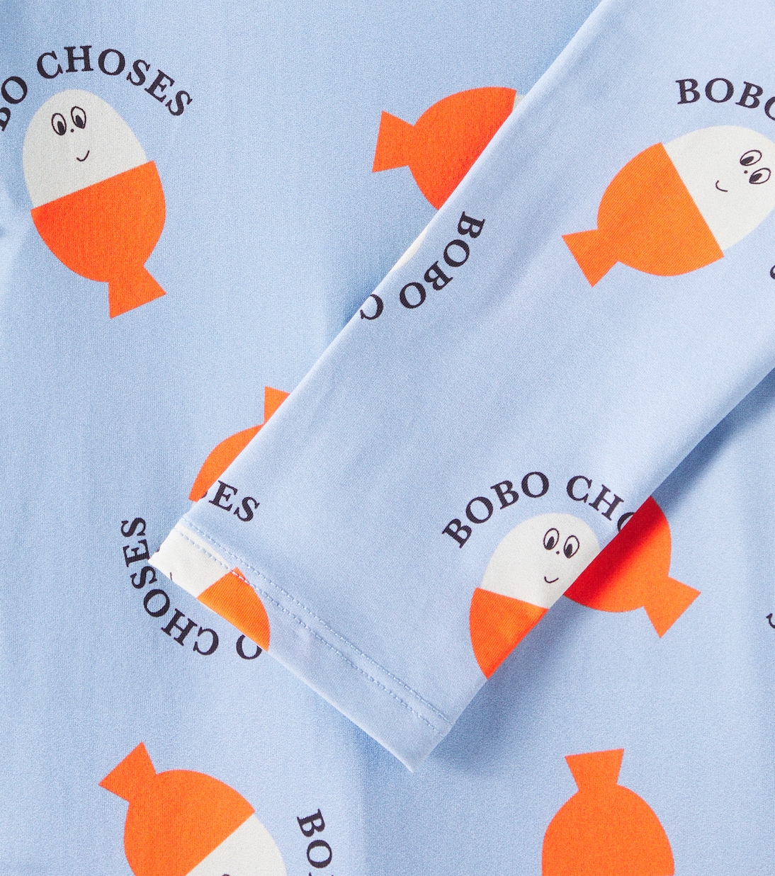 Baby printed rashguard swimsuit  | Bobo Choses