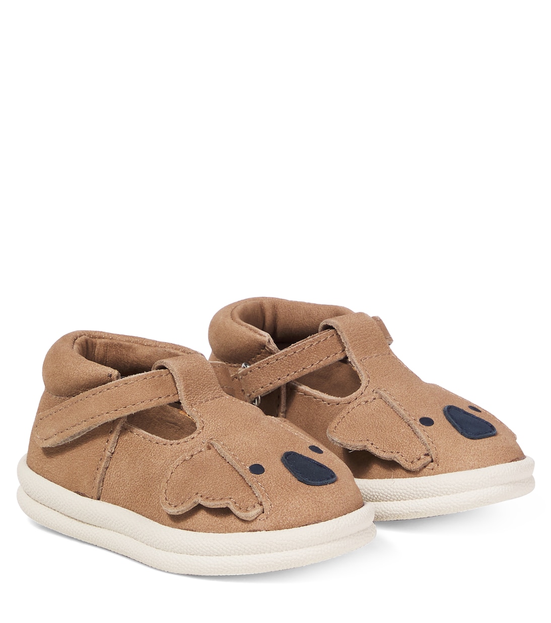 Baby Zazo leather sneakers | Donsje