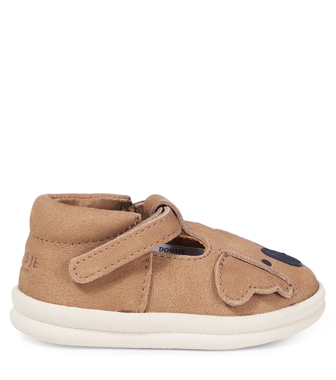 Baby Zazo leather sneakers | Donsje