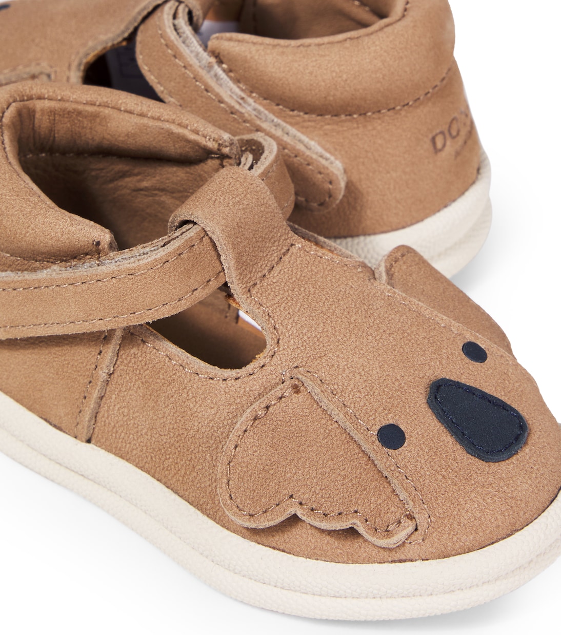 Baby Zazo leather sneakers | Donsje