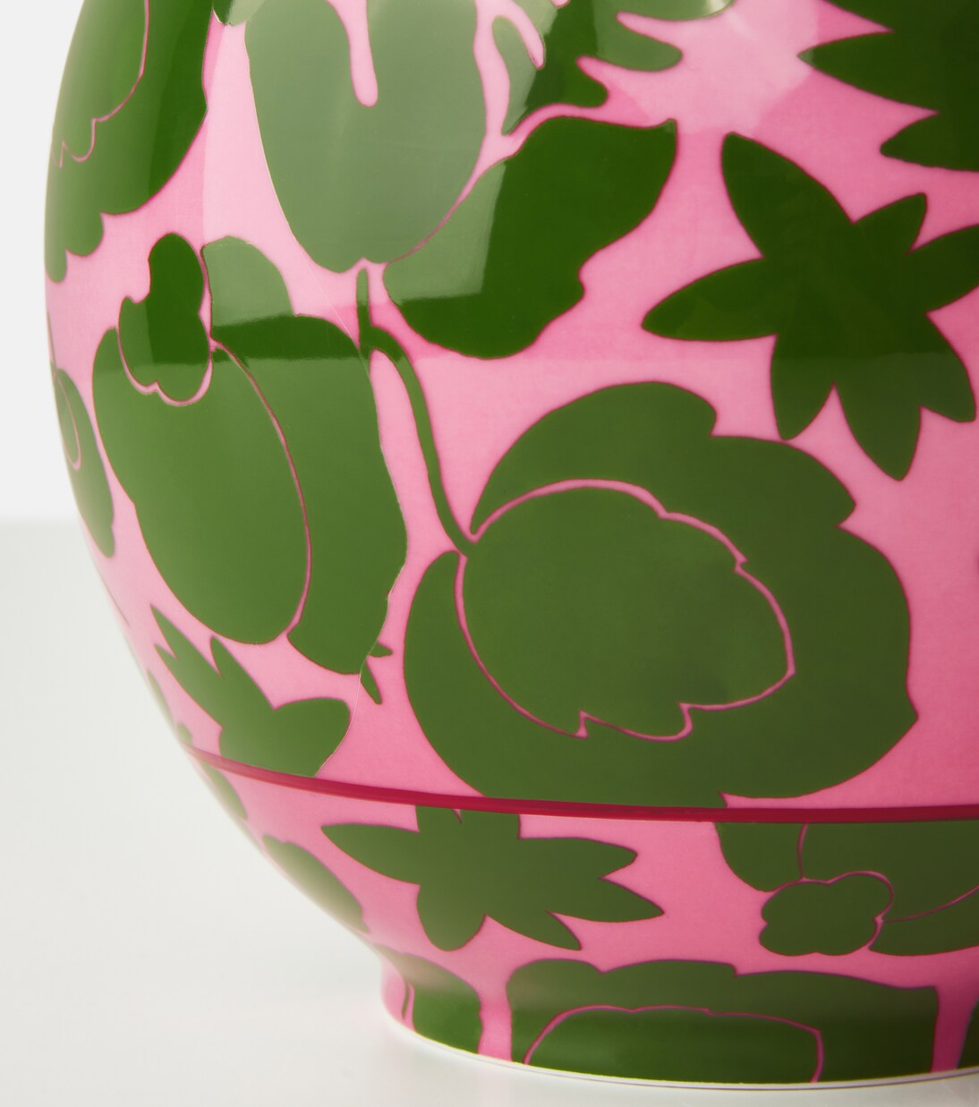 Jarrón Wildbird de porcelana | La DoubleJ