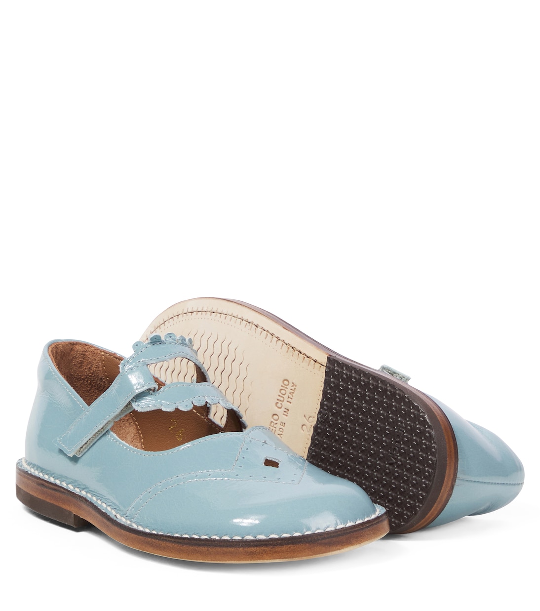 Stivali Zeus in pelle | PèPè