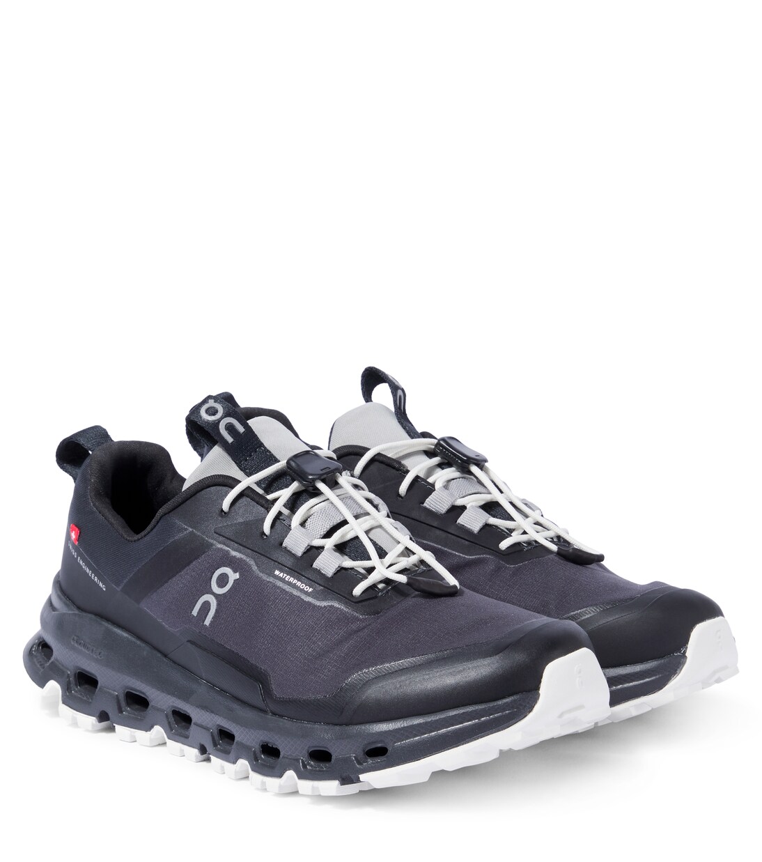 Sneakers Cloudhero Mid Waterproof | On Kids