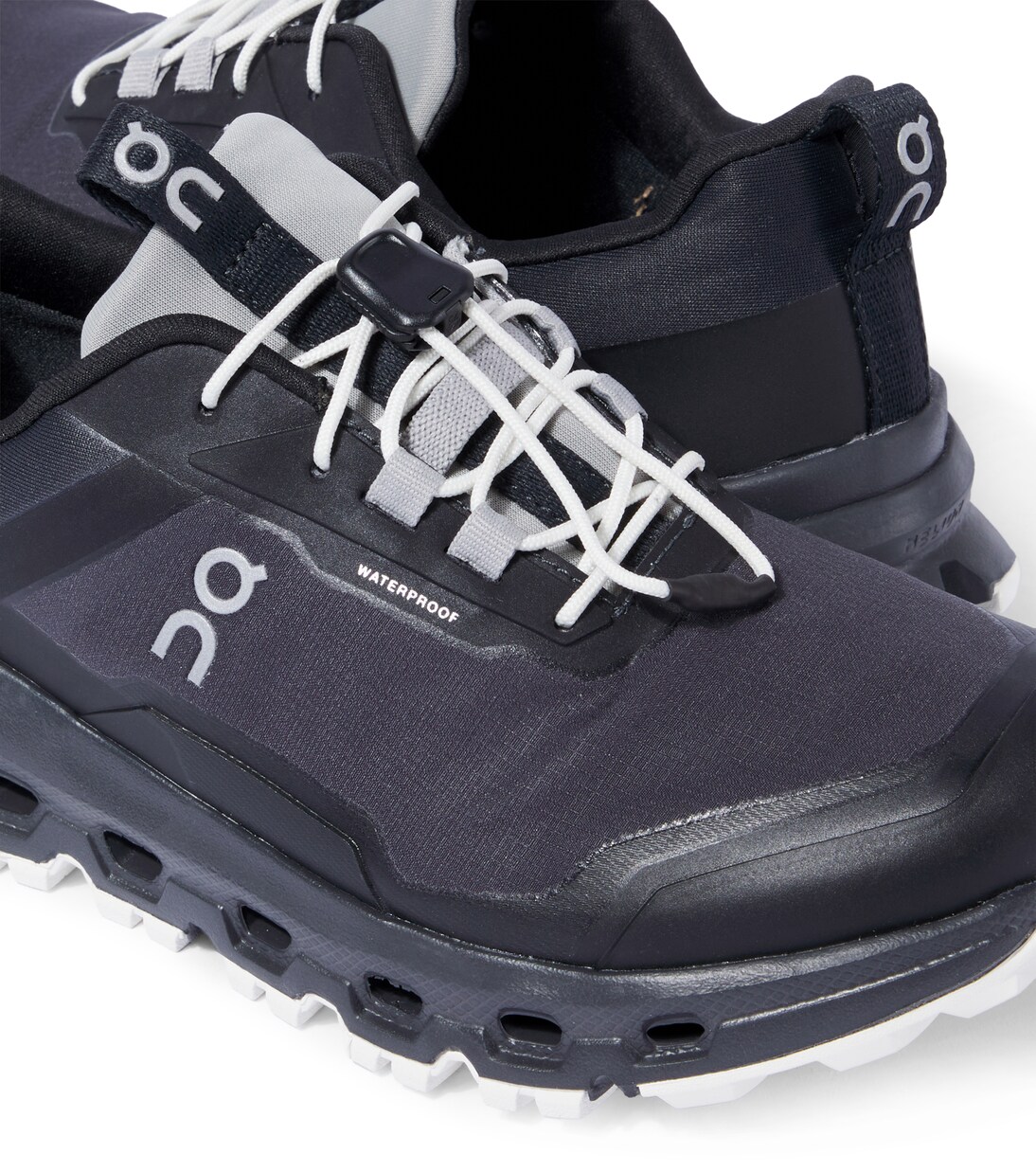 Sneakers Cloudhero Mid Waterproof | On Kids