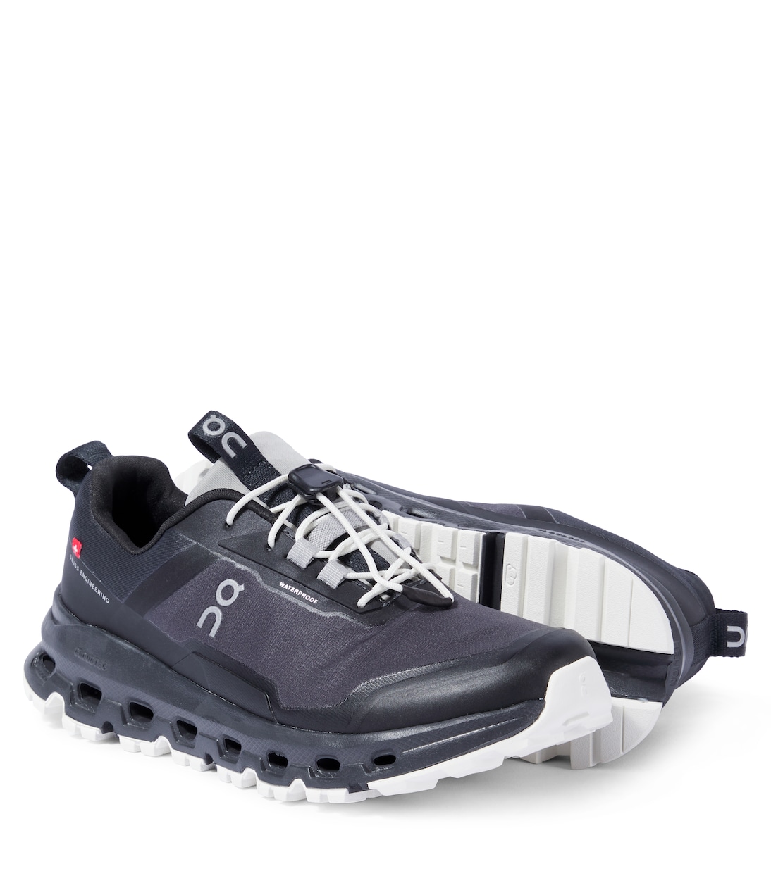 Sneakers Cloudhero Mid Waterproof | On Kids