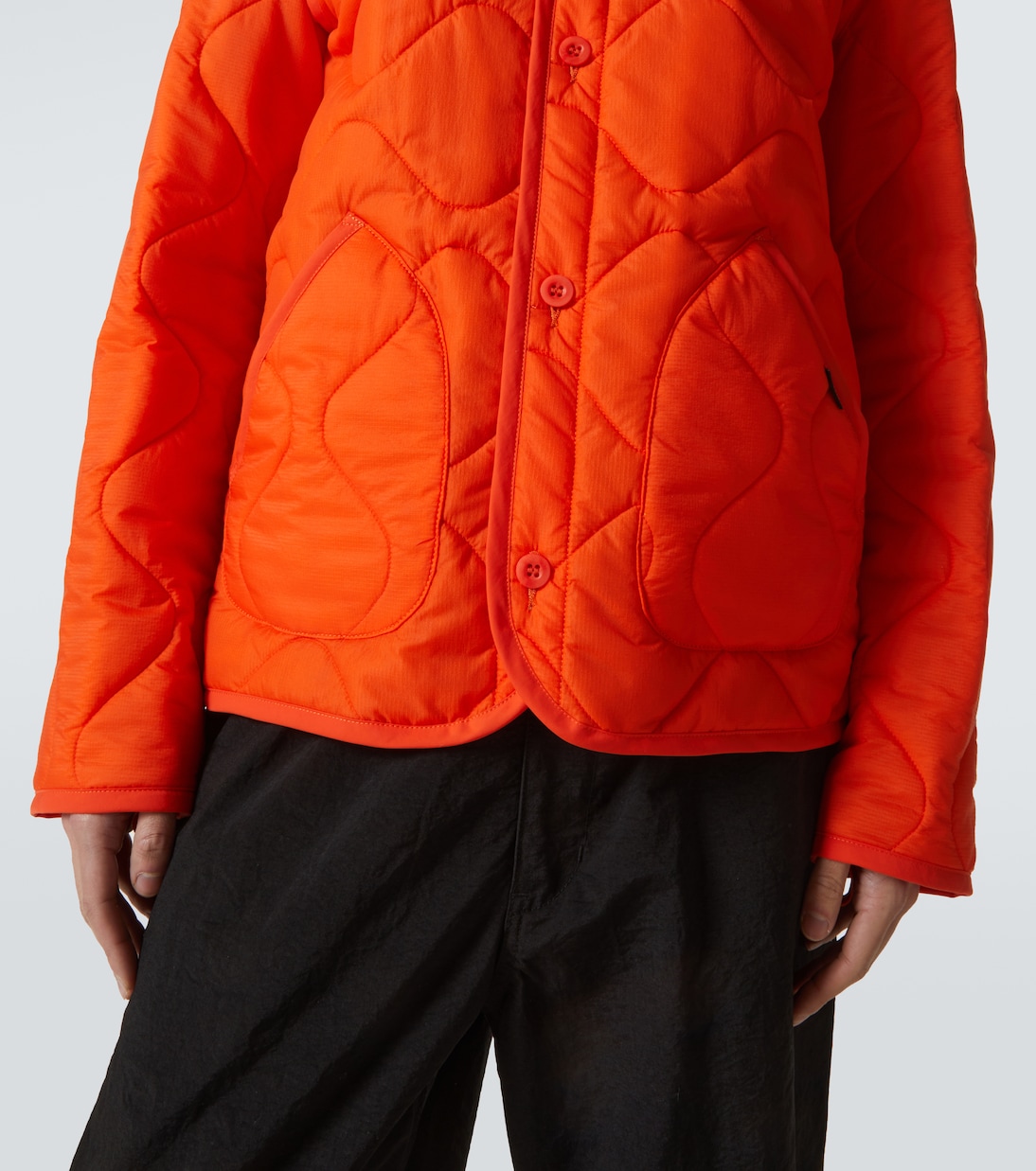 Chaqueta Ark Air ripstop acolchada | Junya Watanabe