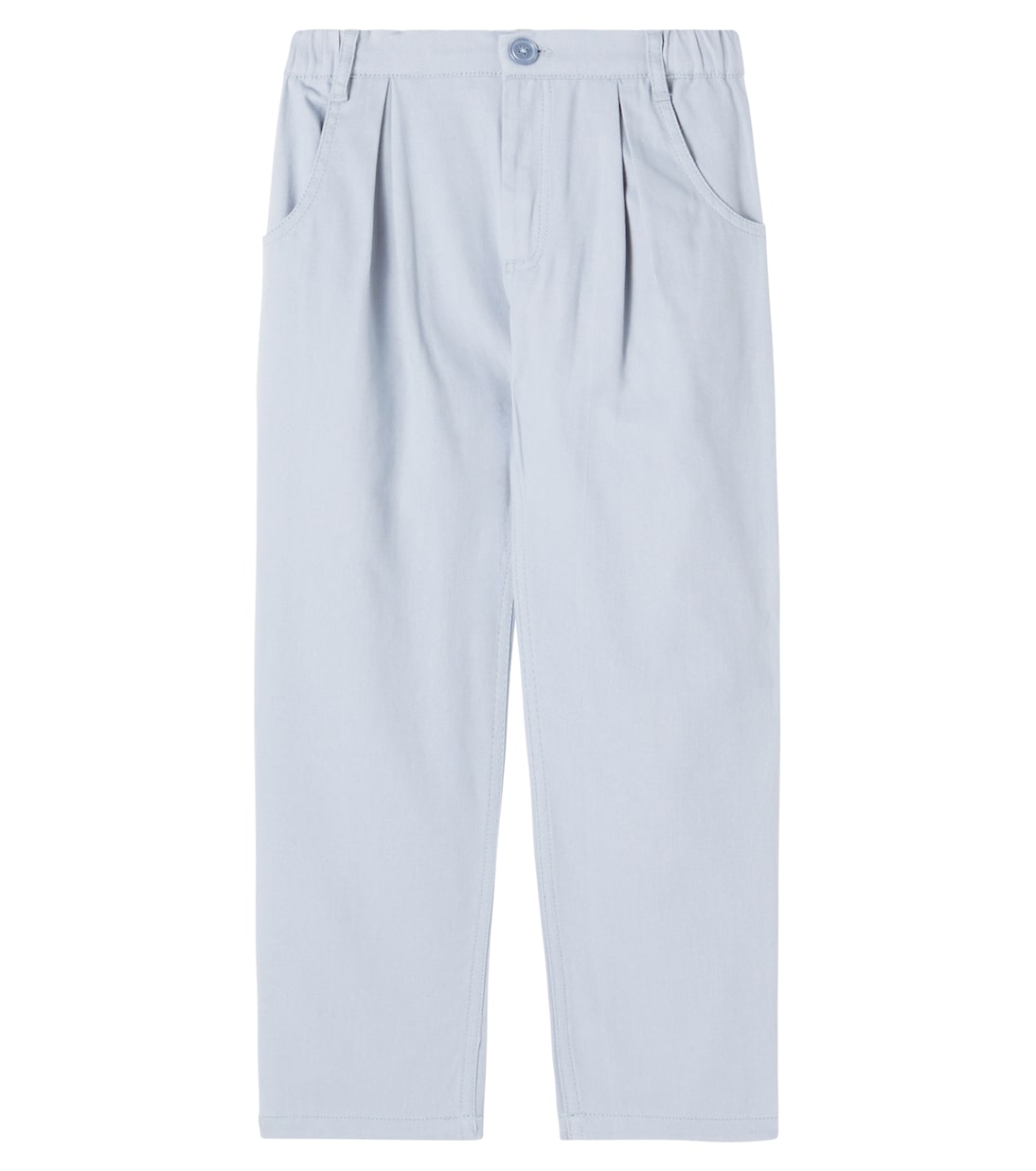 Pantalones rectos Frankie de algodón | Konges Sløjd