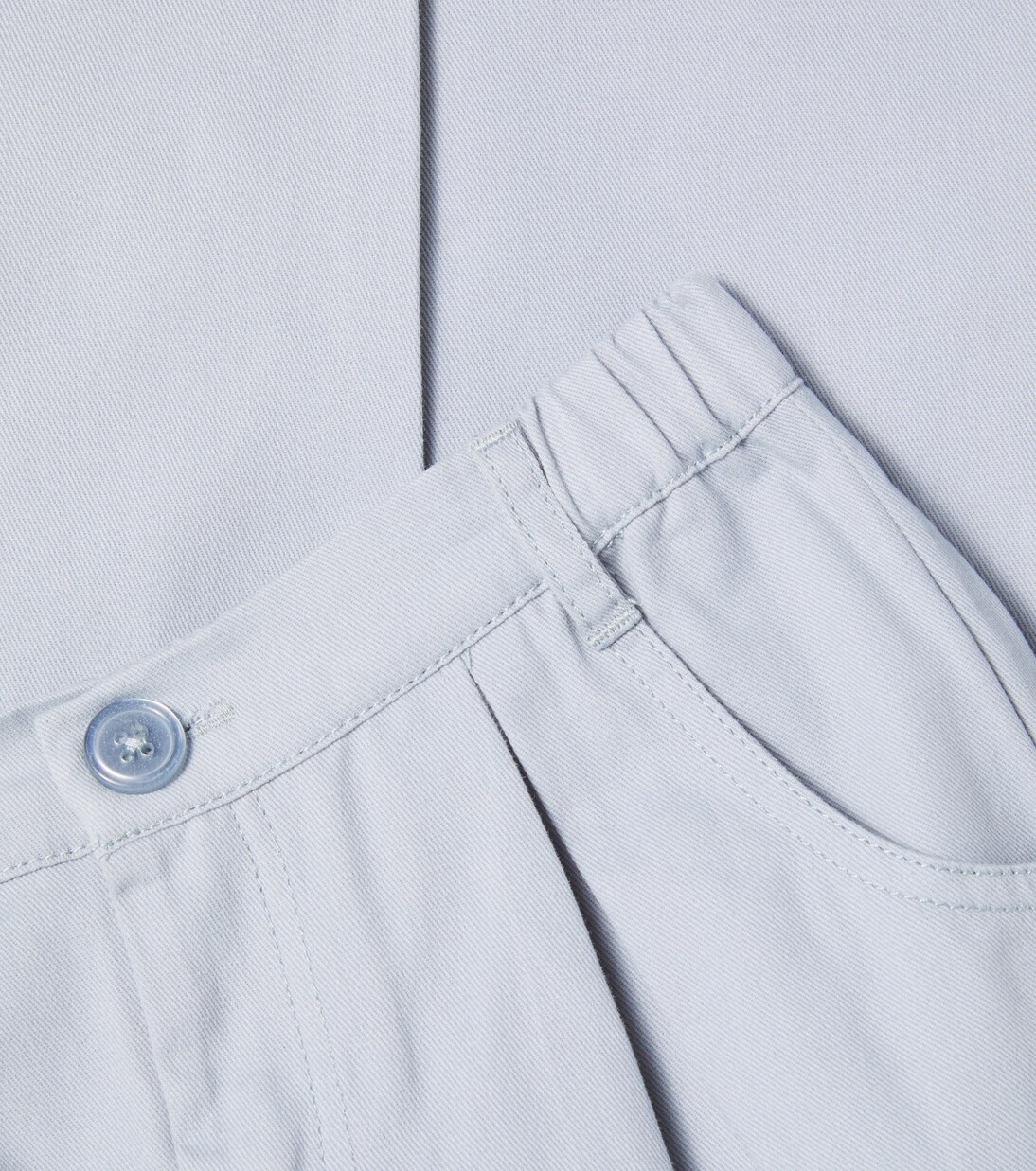 Pantalones rectos Frankie de algodón | Konges Sløjd