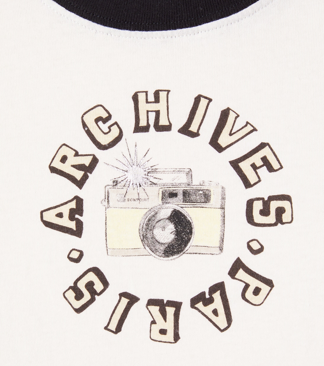 Baby Tom printed cotton jersey T-shirt | Bonpoint