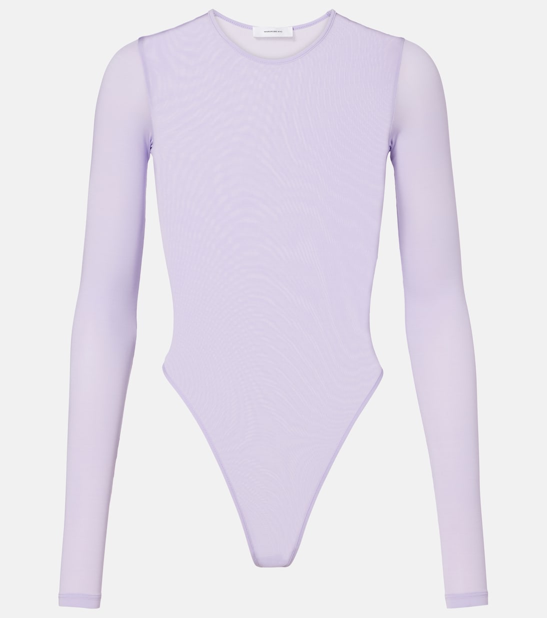 Sheer bodysuit | Wardrobe.NYC