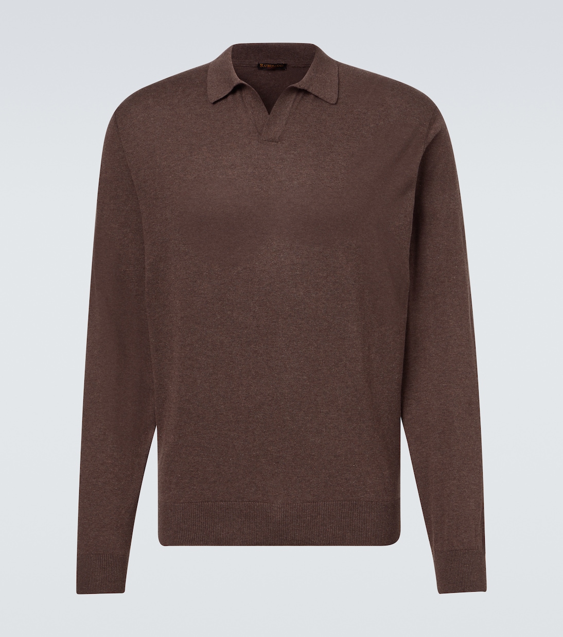 Polopullover aus Kaschmir | Rubinacci