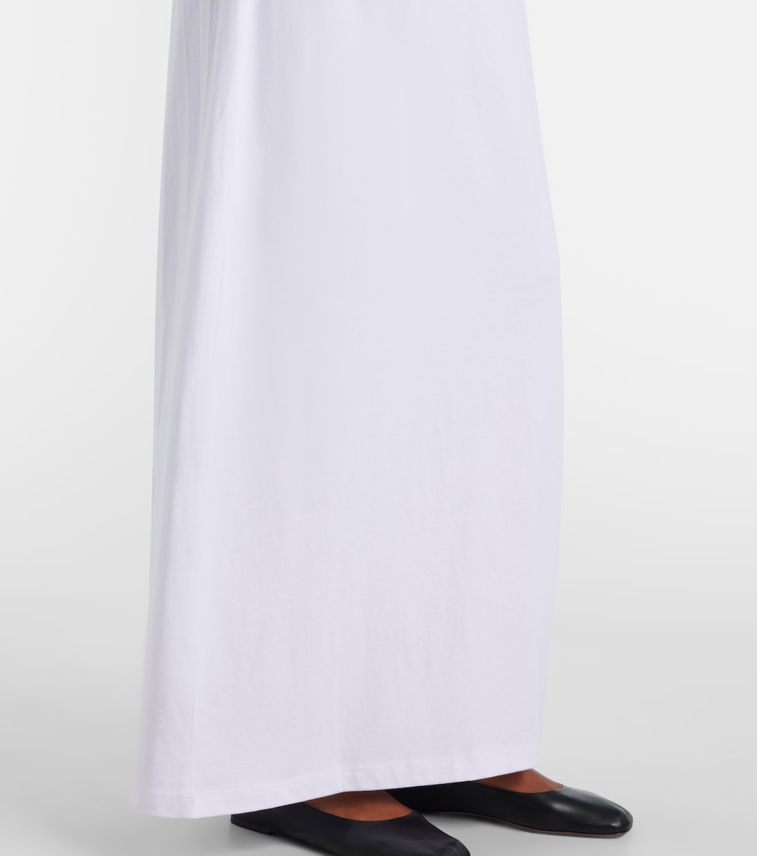 Maxikleid Margo aus Baumwolle | Leset