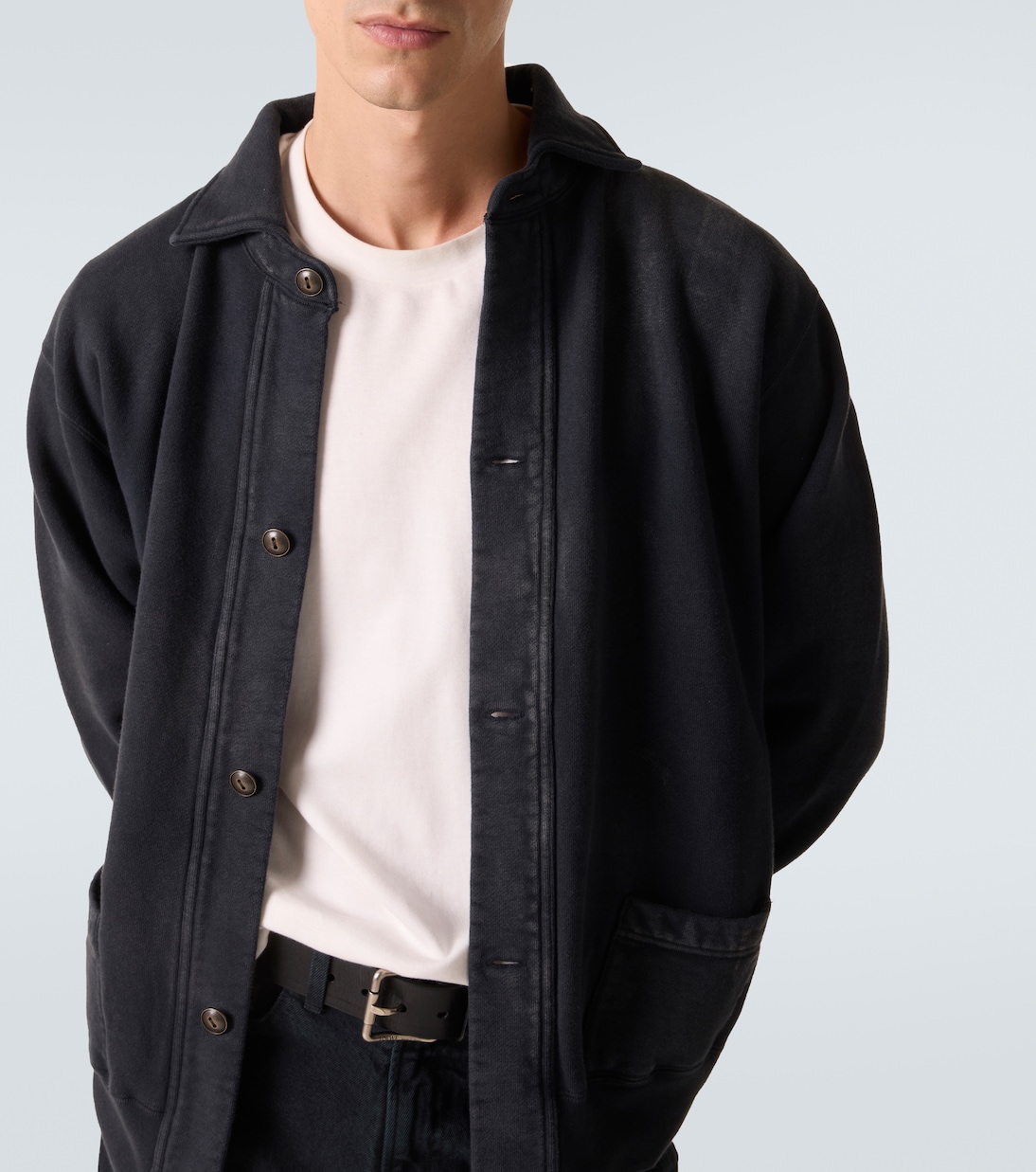 Vintage cotton cardigan | A.Presse