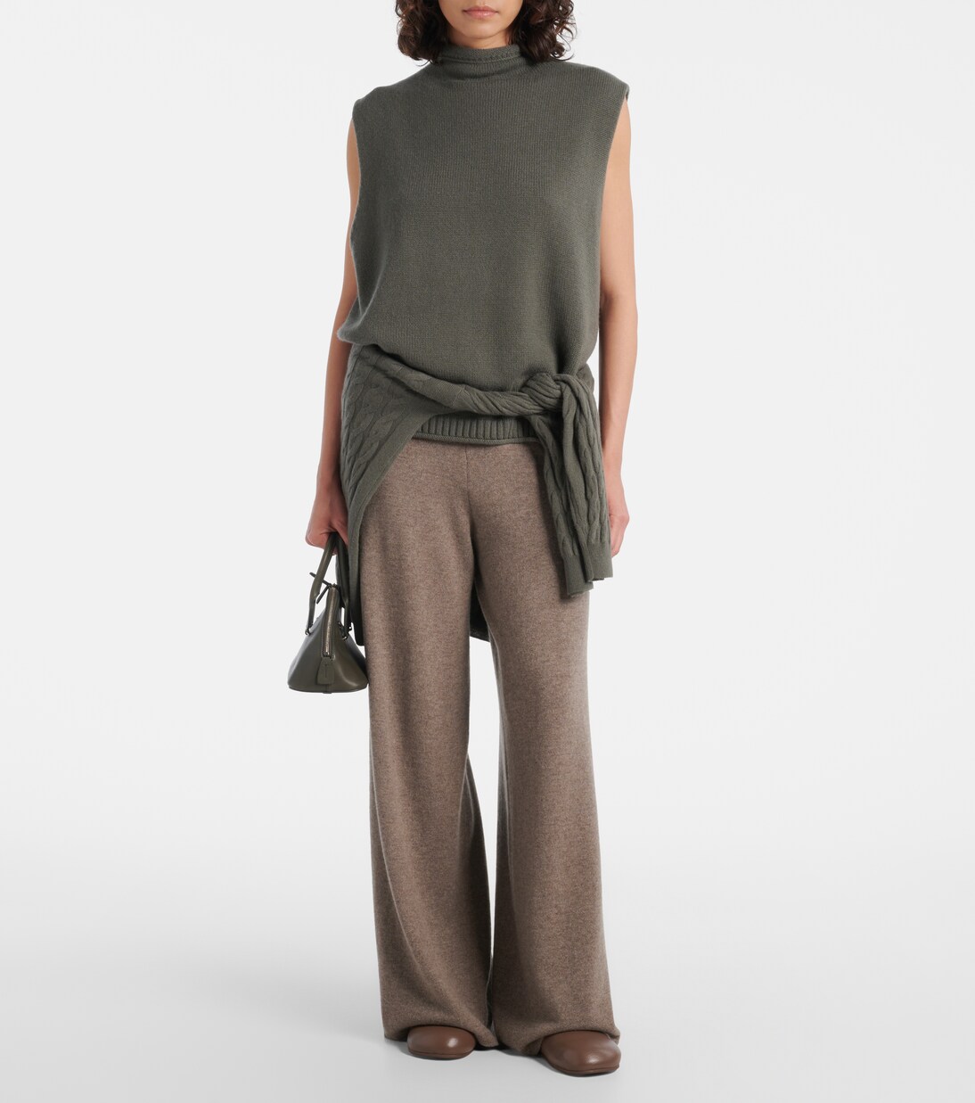 Pullover aus Kaschmir | Lisa Yang