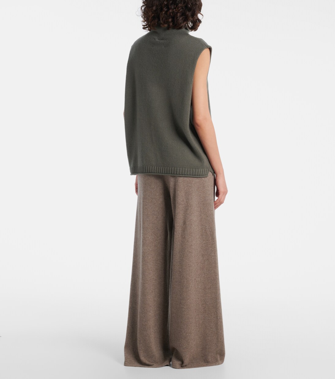 Pullover aus Kaschmir | Lisa Yang