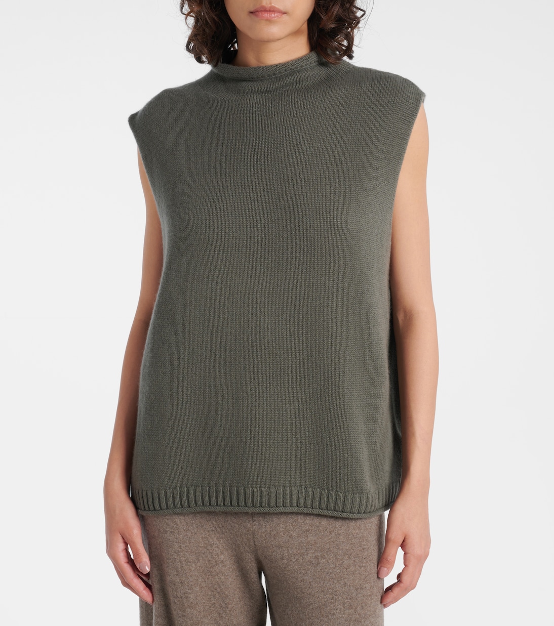 Pullover aus Kaschmir | Lisa Yang