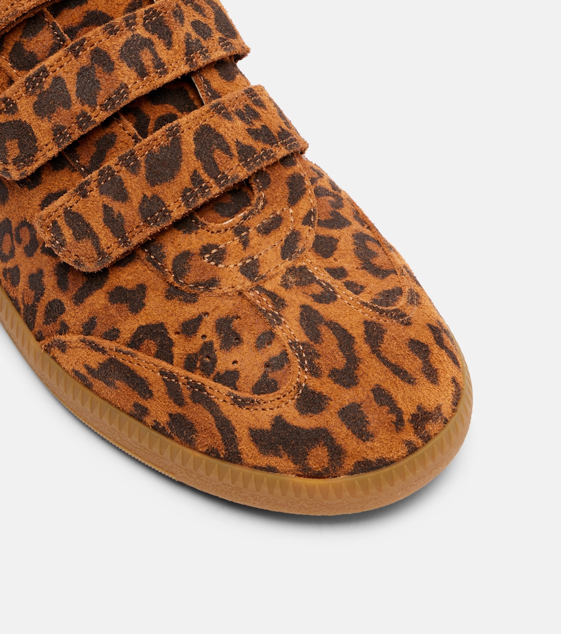 Beth leopard-print suede sneakers | Isabel Marant