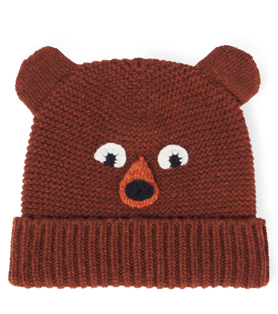 X Euan Roberts Baby Mütze aus Wolle | Gucci Kids